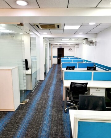 Team Area in  Office Space at Sector 2 – for Rent