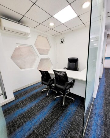 Team Area in  Office Space at Sector 2 – for Rent