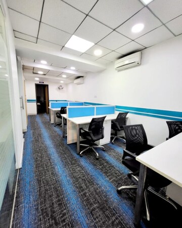 Team Area in  Office Space at Sector 2 – for Rent