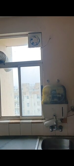 Bathroom in 3 BHK Apartment at Ashiana Palm Court, Raj Nagar Extension – for Sale