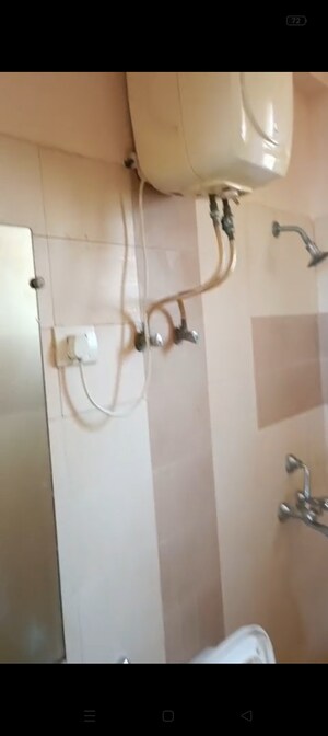 Bathroom in 3 BHK Apartment at Ashiana Palm Court, Raj Nagar Extension – for Sale