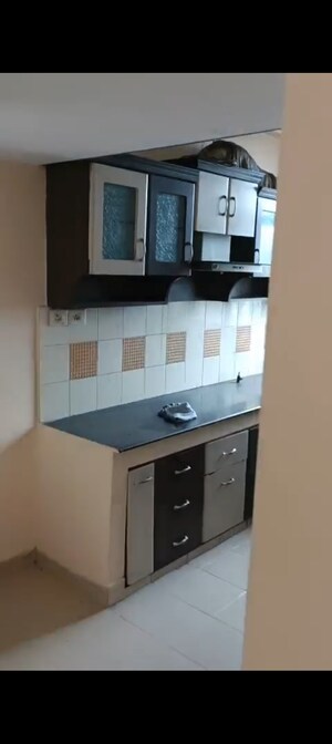 Kitchen in 3 BHK Apartment at Ashiana Palm Court, Raj Nagar Extension – for Sale