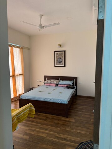 Bedroom in 2 BHK Apartment at LnT Realty Crescent Bay, Parel – for Rent