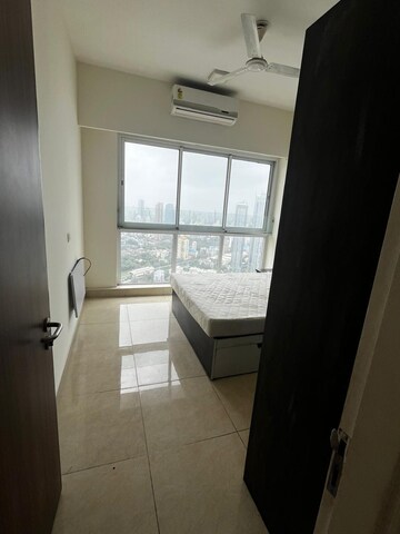 Kitchen in 2 BHK Apartment at LnT Realty Crescent Bay, Parel – for Rent