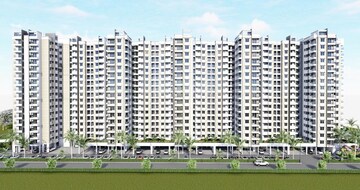 2 BHK Apartment – Exterior View View at Godrej Orchard Estate, Besa - for Sale