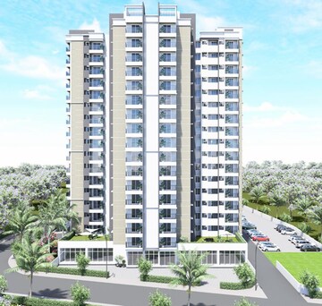 2 BHK Apartment – Exterior View View at Godrej Orchard Estate, Besa - for Sale