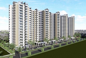 2 BHK Apartment – Exterior View View at Godrej Orchard Estate, Besa - for Sale