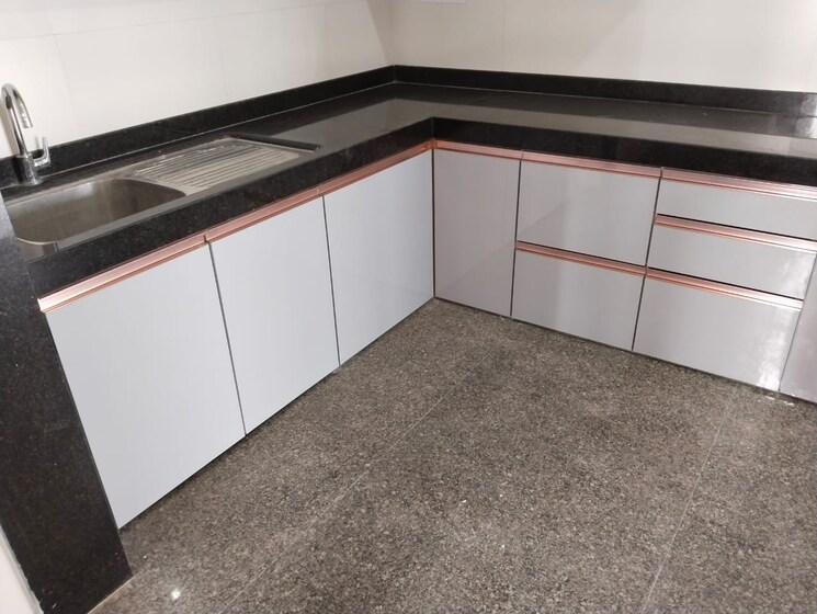 Kitchen, kalpataru-radiance 3 Bedroom 1250 Sq.Ft. Apartment In Goregaon West Mumbai 9015250