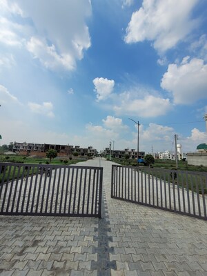  Plot – Exterior View View at Kharar Road - for Sale