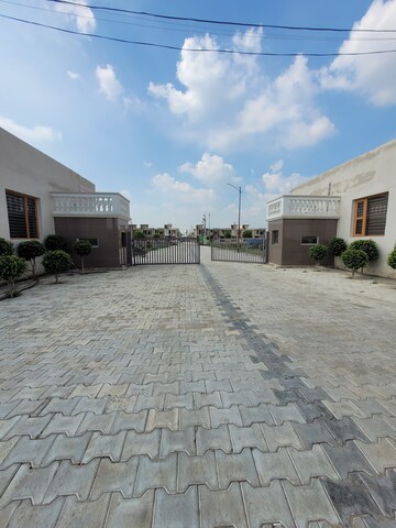  Plot – Exterior View View at Kharar Road - for Sale