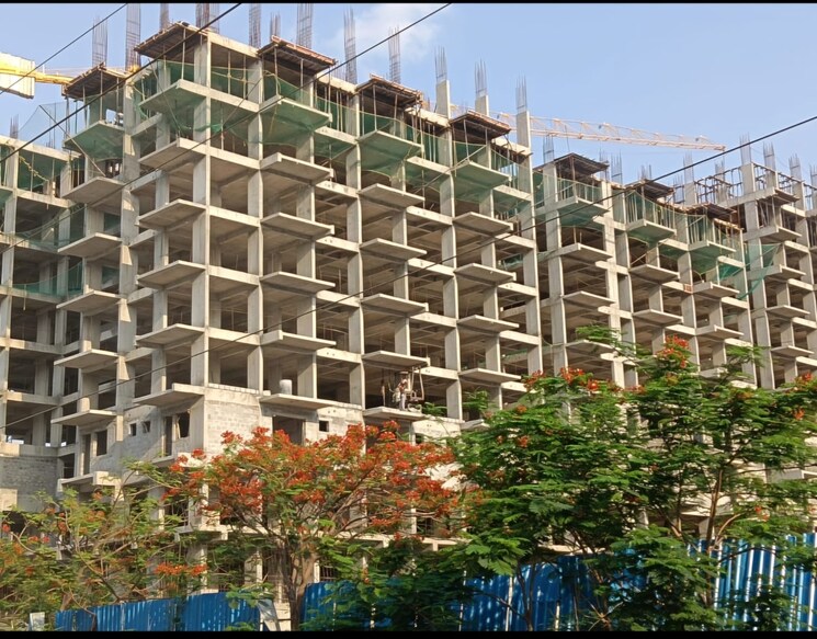 Exterior View, endeco-ts-heights 2 Bedroom 1156 Sq.Ft. Apartment In Moti Nagar Hyderabad 9015449