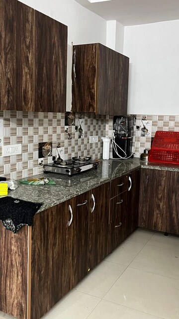 Kitchen in 1 BHK Builder Floor at Neb Sarai – for Rent
