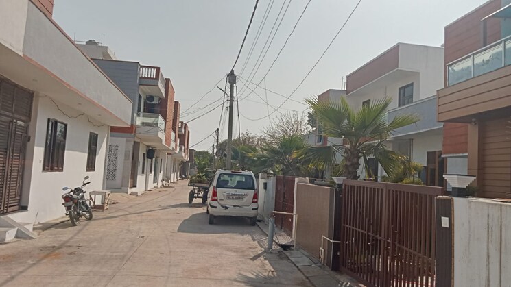 Exterior View, knowledge park v greater noida 2.5 Bedroom 1450 Sq.Ft. Villa In Knowledge Park V Greater Noida Greater Noida 9015283