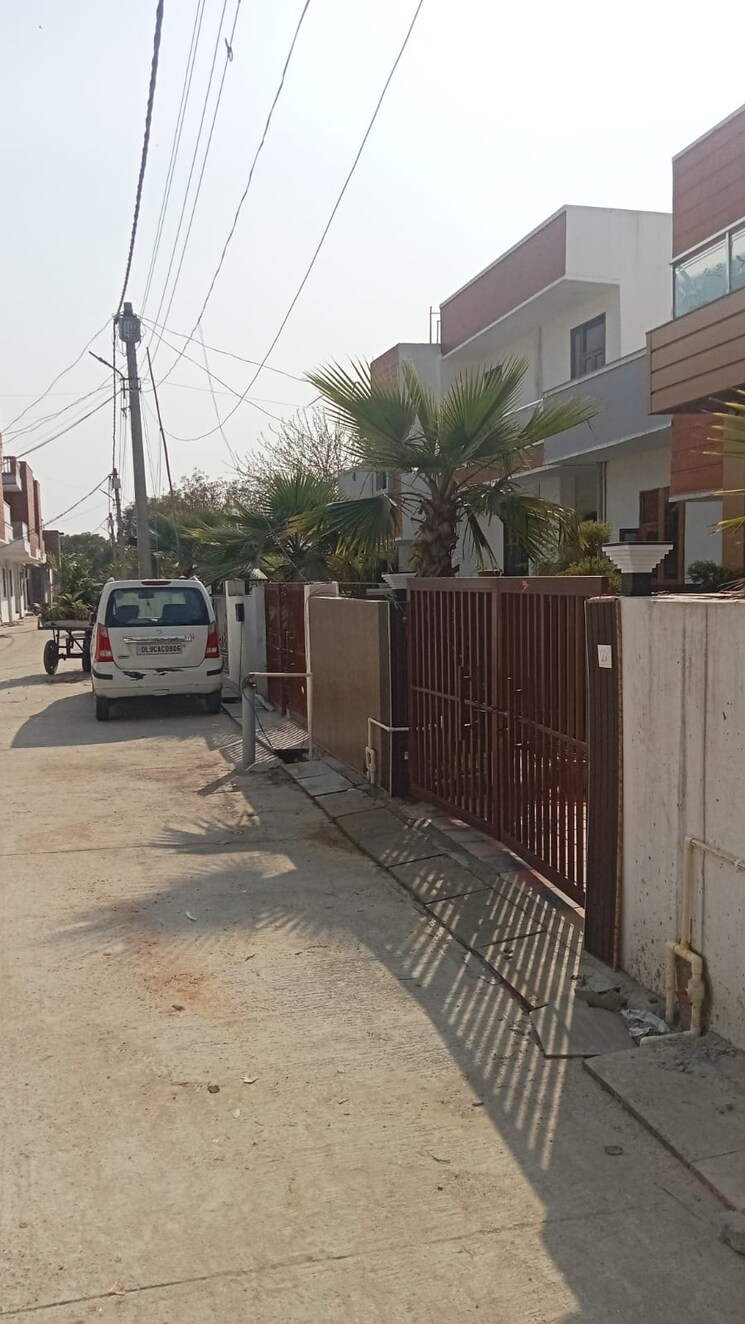 Exterior View, knowledge park v greater noida 2.5 Bedroom 1450 Sq.Ft. Villa In Knowledge Park V Greater Noida Greater Noida 9015283