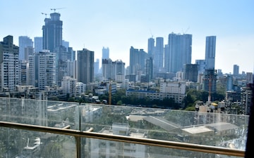 3 BHK Apartment For Rent in S B Trevedia Vuepoint, Prabhadevi