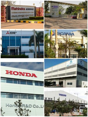  Plot – Exterior View View at Kolar Road - for Sale