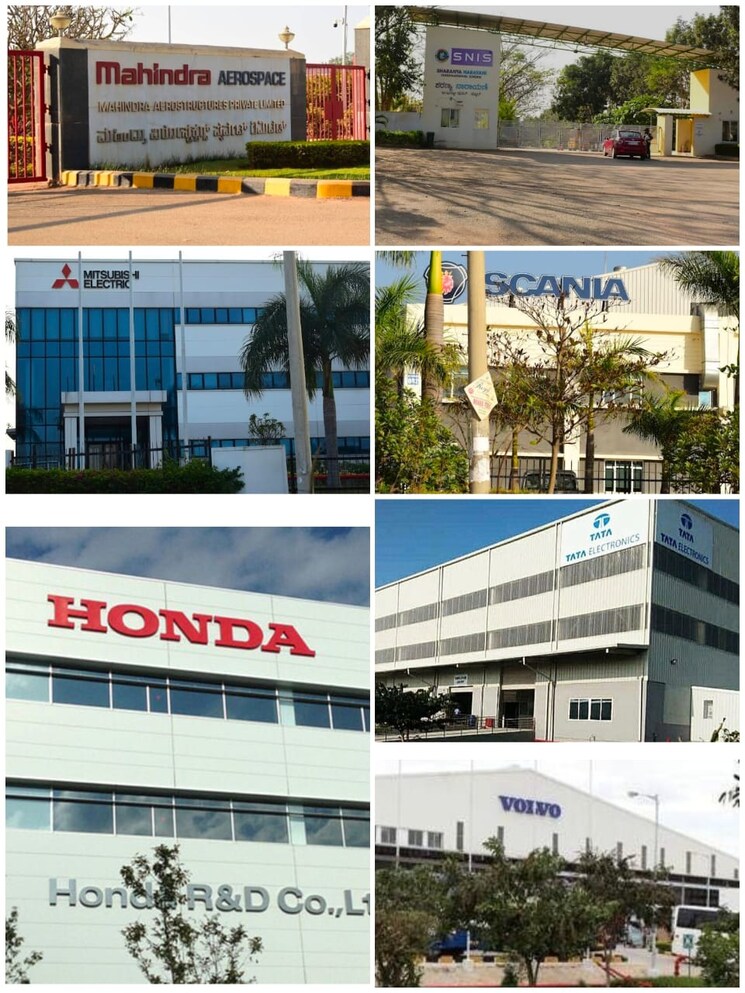 Exterior View, kolar road  1200 Sq.Ft. Plot In Kolar Road Bangalore 9015331