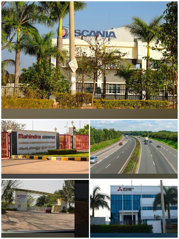 Exterior View, kolar road  1200 Sq.Ft. Plot In Kolar Road Bangalore 9015331