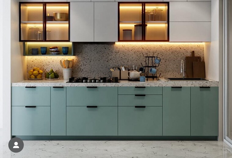 Kitchen, kurali 3 Bedroom 125 Sq.Yd. Villa In Kurali Mohali 9015312