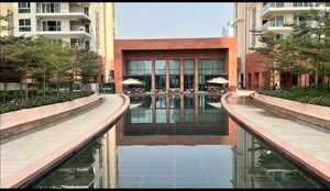 3.5 BHK Apartment – Exterior View View at Conscient Hines Elevate, Sector 59 - for Sale