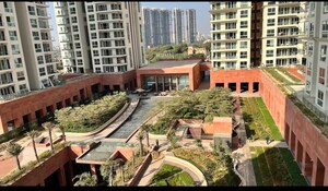 3.5 BHK Apartment – Exterior View View at Conscient Hines Elevate, Sector 59 - for Sale