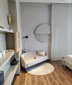 Bathroom in 3.5 BHK Apartment at Conscient Hines Elevate, Sector 59 – for Sale