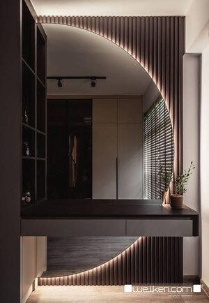 Furnished Amenities in 3 BHK Villa at Kurali – for Sale