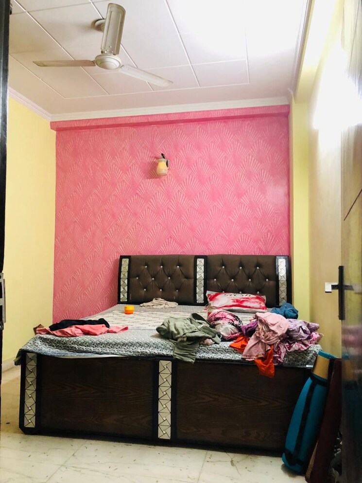 Bedroom, neb sarai 2 Bedroom 800 Sq.Ft. Builder Floor In Neb Sarai Delhi 9015339