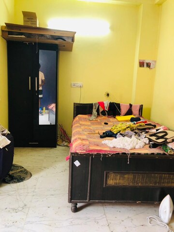 Bedroom in 2 BHK Builder Floor at Neb Sarai – for Rent