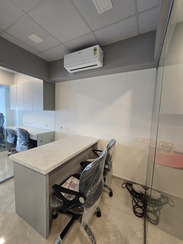 Kitchen in  Office Space at Shruti CHS Kopar, Kopar Khairane – for Rent