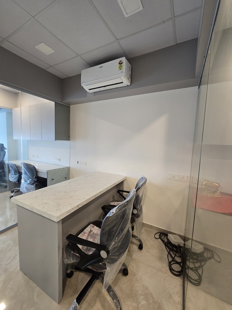 Kitchen, shruti-chs-kopar Commercial Office Space 2290 Sq.Ft. In Kopar Khairane Navi Mumbai 9015172