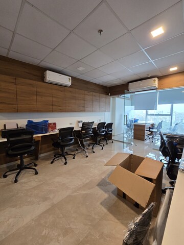 Team Area in  Office Space at Shruti CHS Kopar, Kopar Khairane – for Rent