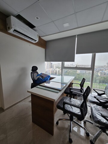 Team Area in  Office Space at Shruti CHS Kopar, Kopar Khairane – for Rent