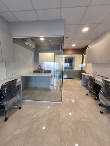 Parking in  Office Space at Shruti CHS Kopar, Kopar Khairane – for Rent