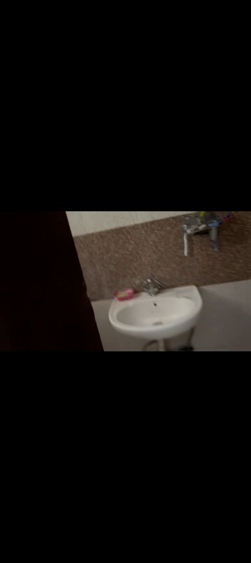 Bathroom in 2 BHK Apartment at Nitishree Aura Chimera, Raj Nagar Extension – for Sale