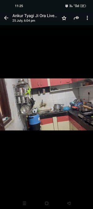 Gym in 2 BHK Apartment at Nitishree Aura Chimera, Raj Nagar Extension – for Sale