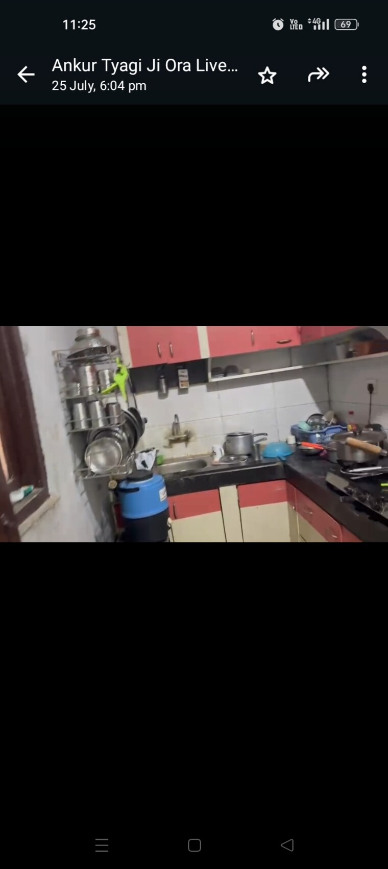 Gym, nitishree-aura-chimera 2 Bedroom 1125 Sq.Ft. Apartment In Raj Nagar Extension Ghaziabad 9015340