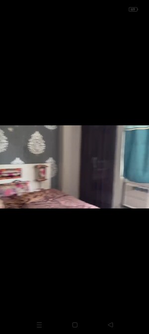 Bedroom in 2 BHK Apartment at Nitishree Aura Chimera, Raj Nagar Extension – for Sale