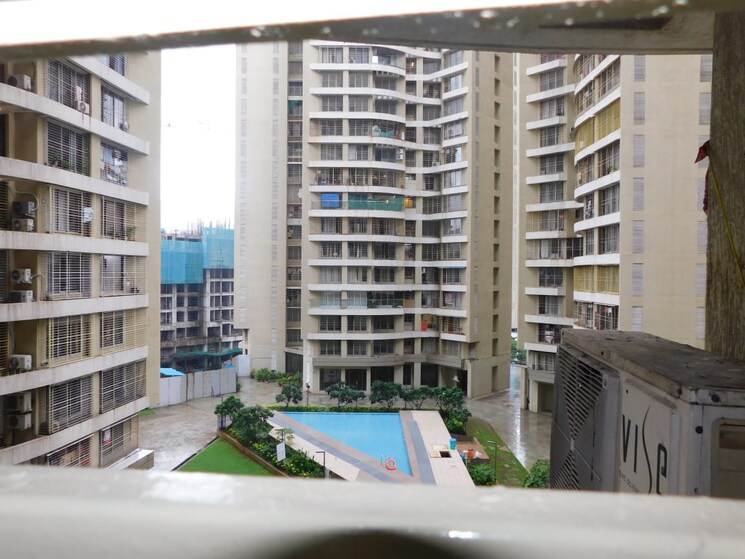 Exterior View, acme-ozone 3 Bedroom 1000 Sq.Ft. Apartment In Manpada Thane 9015334