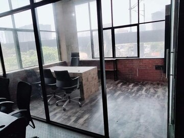 Staircase in  Office Space at Worli – for Rent