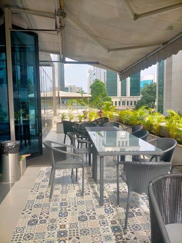 Kitchen in  Office Space at Worli – for Rent