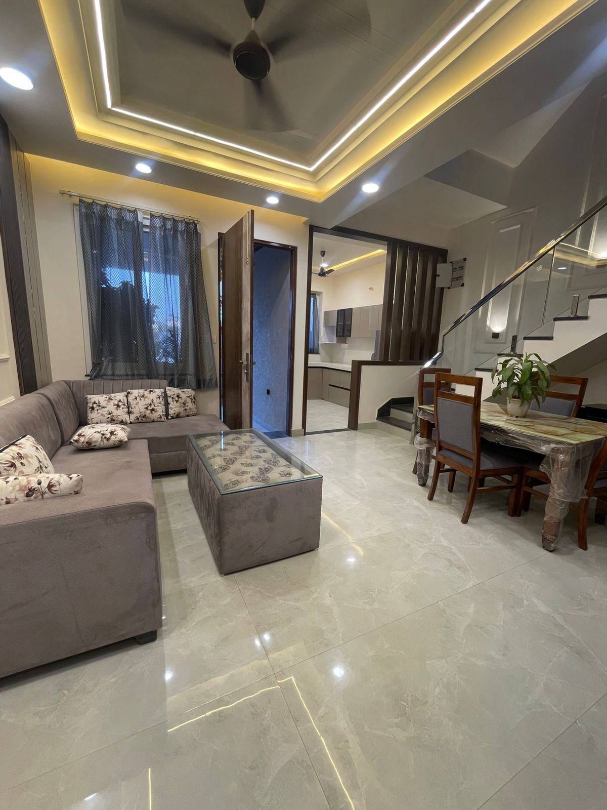 3 BHK Apartment For Sale in Jeevan Sona Apartment