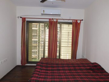 Bedroom in 3 BHK Apartment at Acme Ozone, Manpada – for Rent