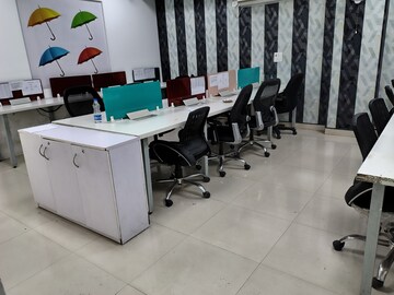 Living Room in  Office Space in IT/SEZ at Sector 2 – for Rent