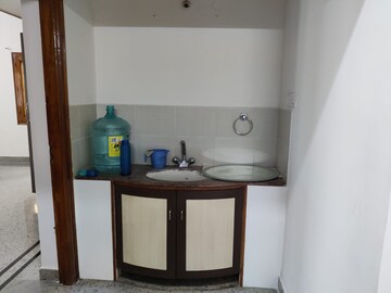 Kitchen in 5 BHK Independent House at Ombr Layout – for Rent