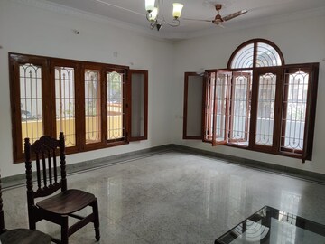 Bedroom in 5 BHK Independent House at Ombr Layout – for Rent