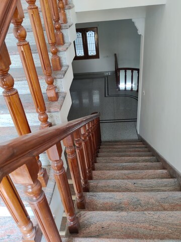 Balcony in 5 BHK Independent House at Ombr Layout – for Rent