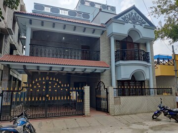 5 BHK Independent House – Exterior View View at Ombr Layout - for Rent