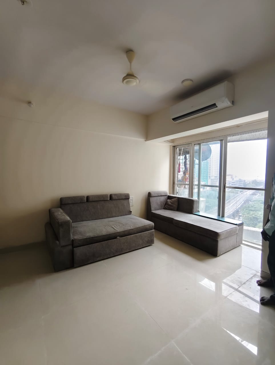 1 BHK + Pooja Room 450 Sq.Ft. Apartment in Lotus Lotus Link Square