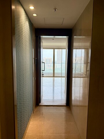 Building Lobby in 3 BHK Apartment at One Hiranandani Park, Ghodbunder Road – for Sale